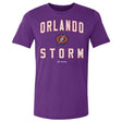 Orlando Storm Men's Cotton T-Shirt | 500 LEVEL
