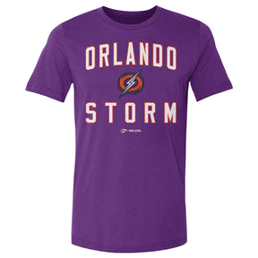 Orlando Storm Men's Cotton T-Shirt | 500 LEVEL