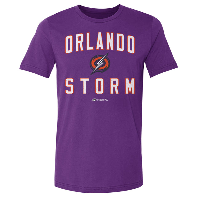 Orlando Storm Men's Cotton T-Shirt | 500 LEVEL