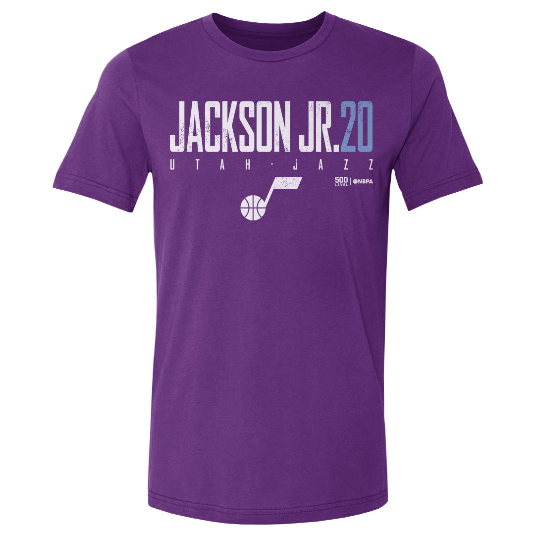 Jaren Jackson Jr. Men's Cotton T-Shirt | 500 LEVEL