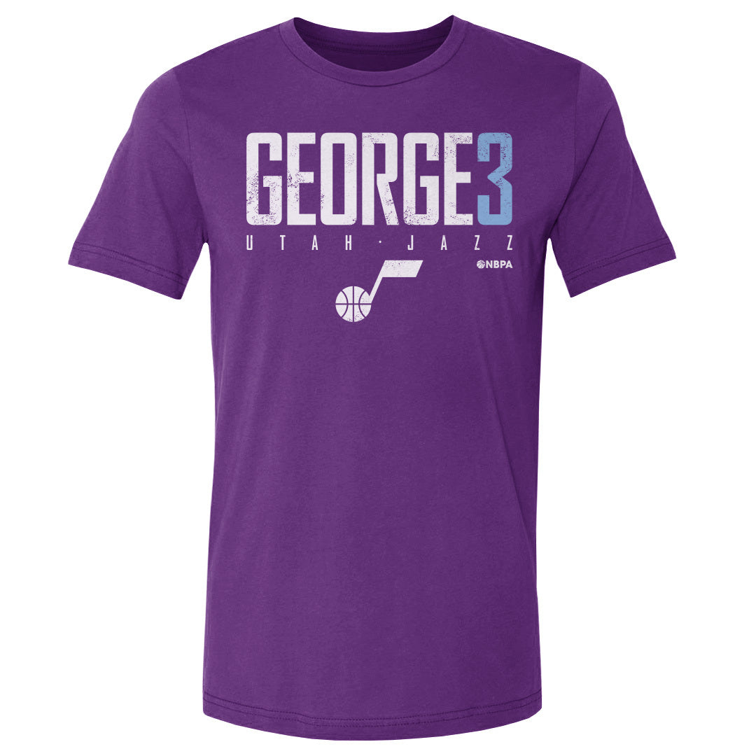 Keyonte George Men's Cotton T-Shirt | 500 LEVEL