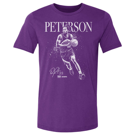 Darryn Peterson Men's Cotton T-Shirt | 500 LEVEL