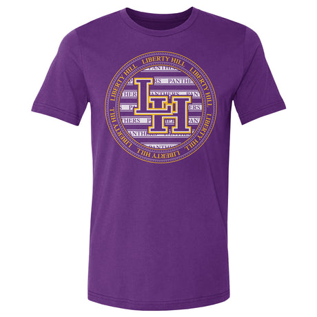 Crown Trio Men's Cotton T-Shirt | 500 LEVEL