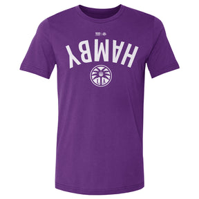 Dearica Hamby Men's Cotton T-Shirt | 500 LEVEL