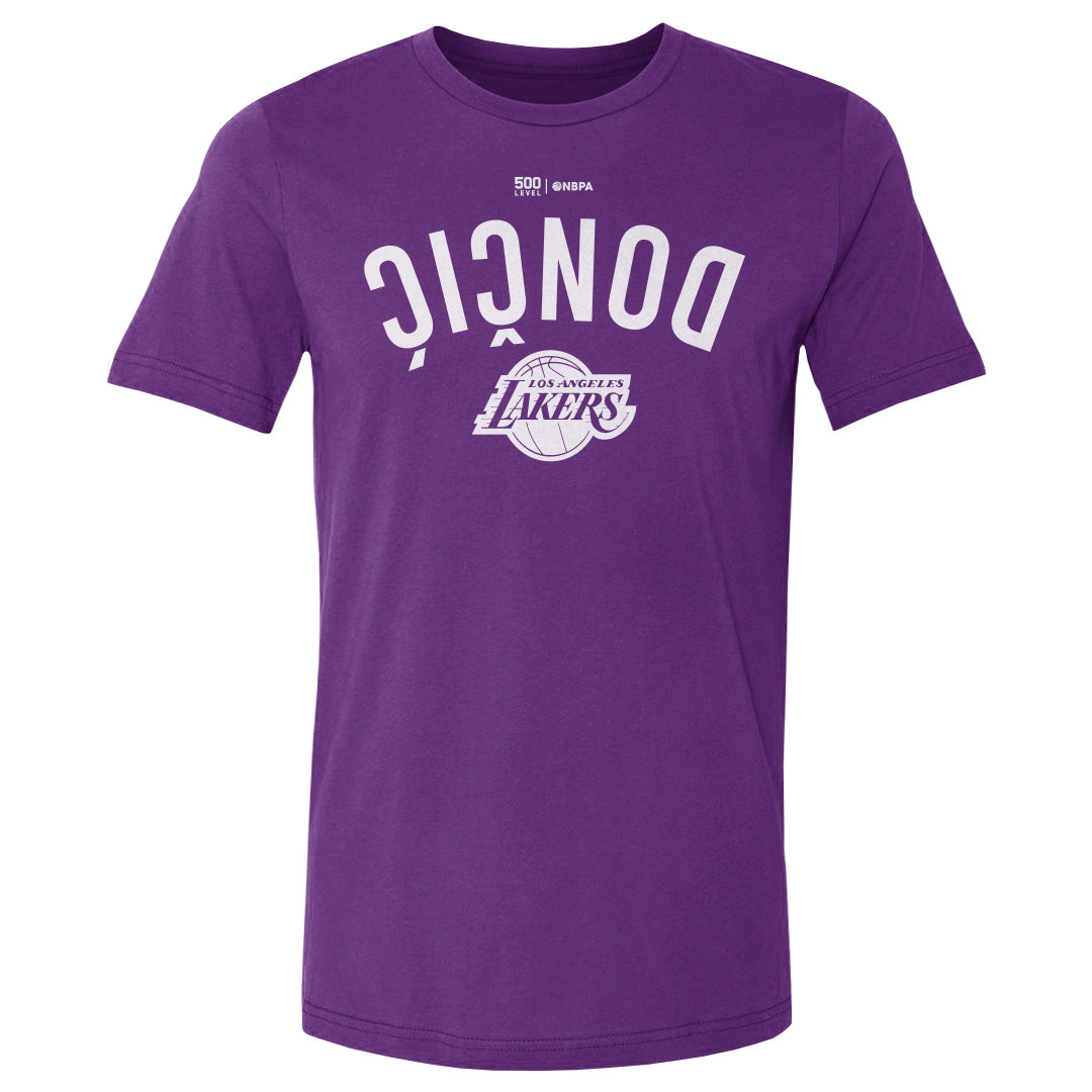 Luka Doncic Men's Cotton T-Shirt | 500 LEVEL