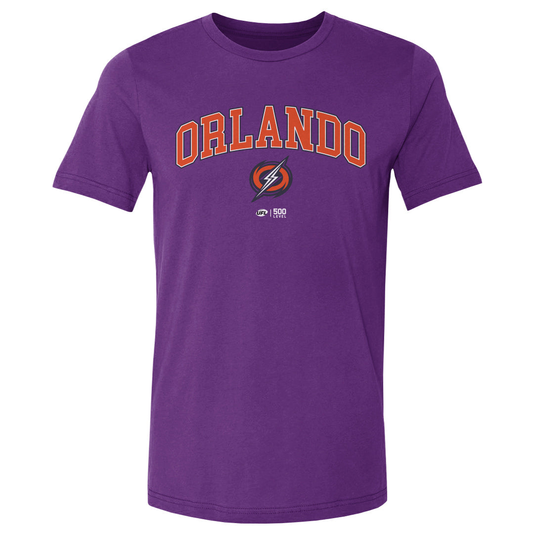 Orlando Storm Men's Cotton T-Shirt | 500 LEVEL