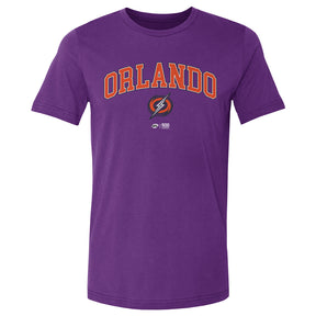 Orlando Storm Men's Cotton T-Shirt | 500 LEVEL