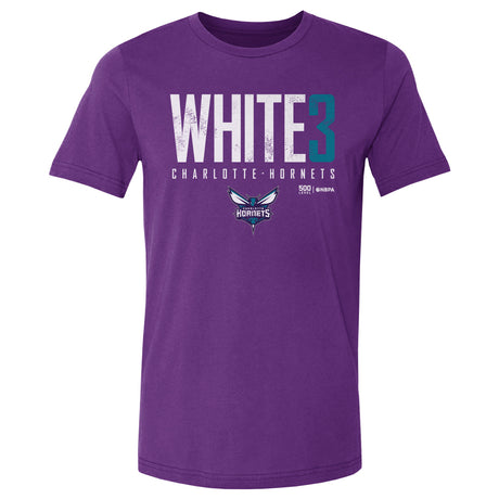 Coby White Men's Cotton T-Shirt | 500 LEVEL