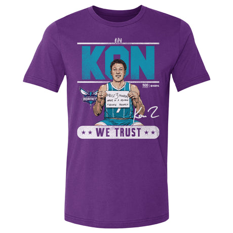 Kon Knueppel Men's Cotton T-Shirt | 500 LEVEL