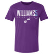 Cody Williams Men's Cotton T-Shirt | 500 LEVEL