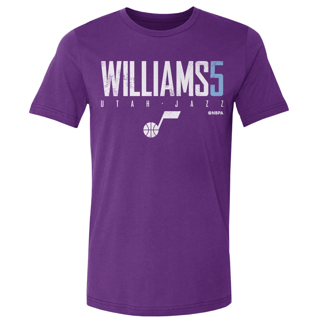 Cody Williams Men's Cotton T-Shirt | 500 LEVEL