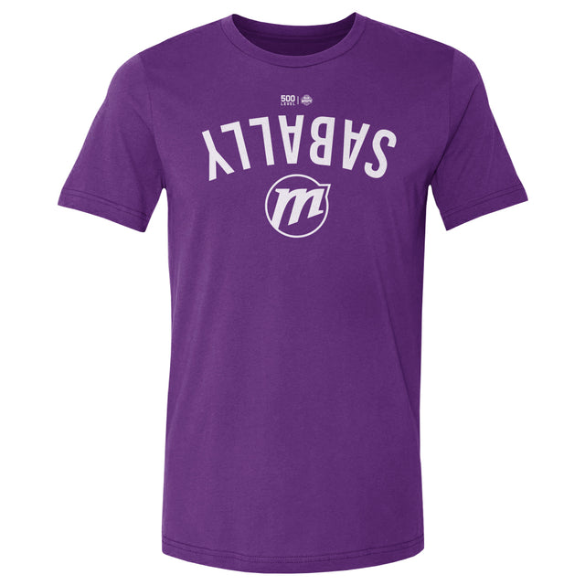 Satou Sabally Men's Cotton T-Shirt | 500 LEVEL