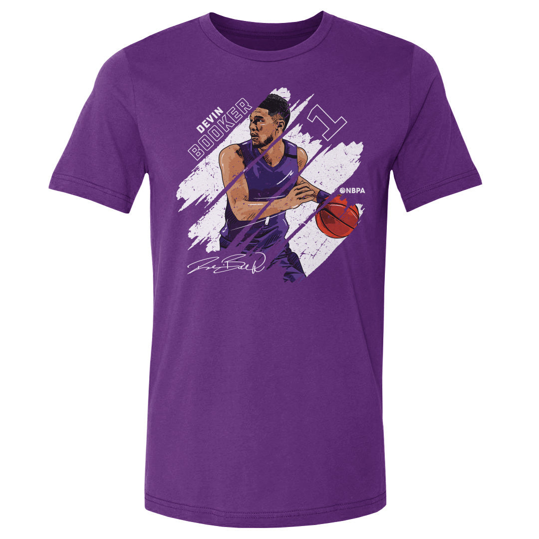 Devin Booker Men's Cotton T-Shirt | 500 LEVEL