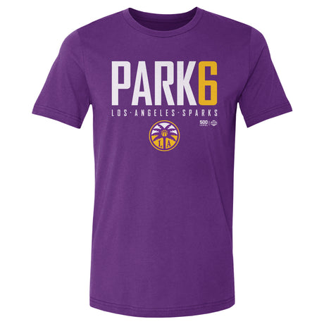 Jihyun Park Men's Cotton T-Shirt | 500 LEVEL