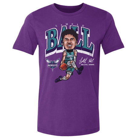 LaMelo Ball Men's Cotton T-Shirt | 500 LEVEL