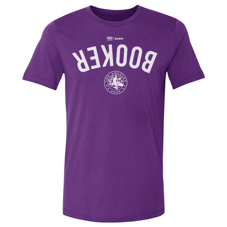 Devin Booker Men's Cotton T-Shirt | 500 LEVEL