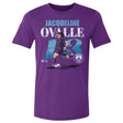 Lizbeth Ovalle Men's Cotton T-Shirt | 500 LEVEL