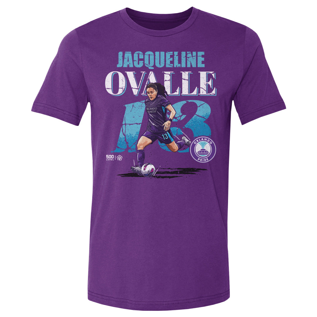 Lizbeth Ovalle Men's Cotton T-Shirt | 500 LEVEL