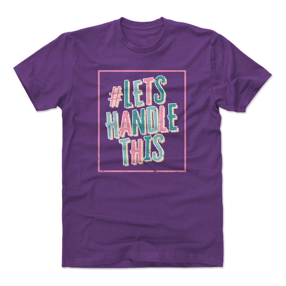 Waterboys Men's Cotton T-Shirt | 500 LEVEL