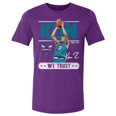 Kon Knueppel Men's Cotton T-Shirt | 500 LEVEL