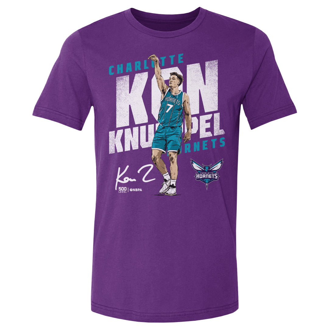 Kon Knueppel Men's Cotton T-Shirt | 500 LEVEL