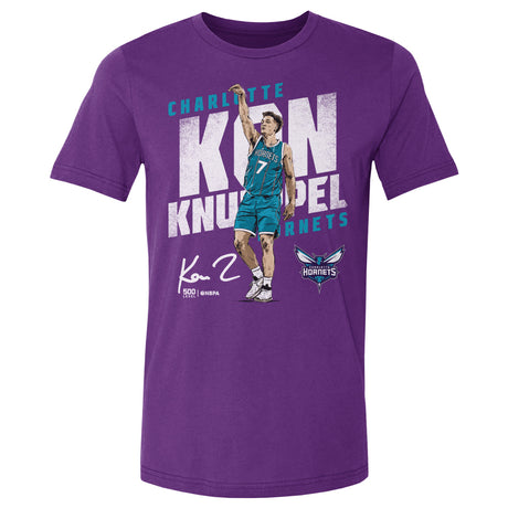 Kon Knueppel Men's Cotton T-Shirt | 500 LEVEL