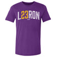 LeBron James Men's Cotton T-Shirt | 500 LEVEL