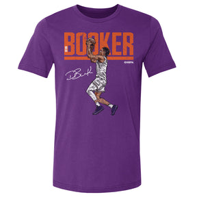 Devin Booker Men's Cotton T-Shirt | 500 LEVEL