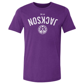 Rickea Jackson Men's Cotton T-Shirt | 500 LEVEL