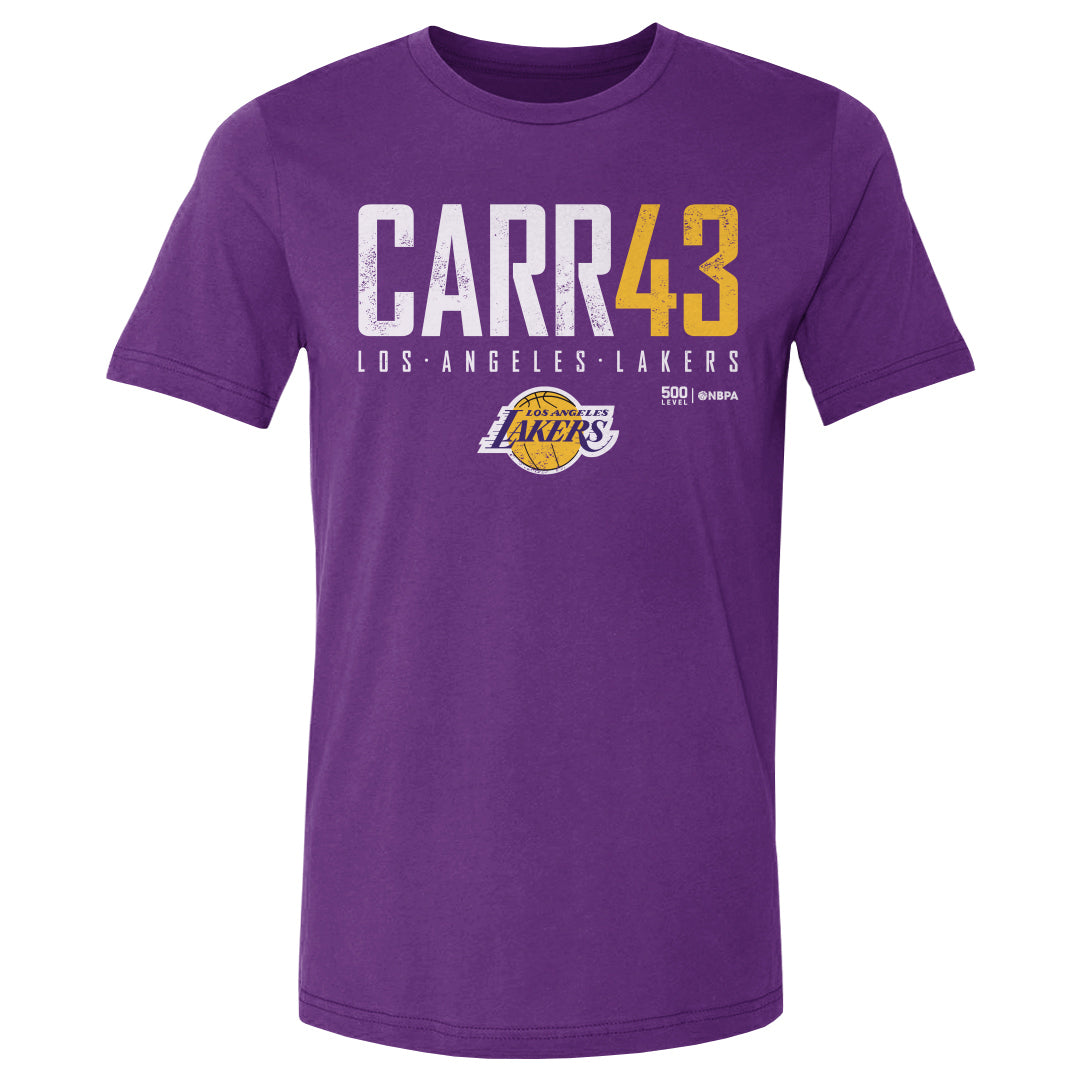 Cameron Carr Men's Cotton T-Shirt | 500 LEVEL