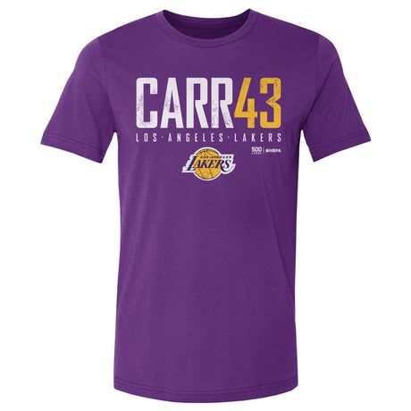 Cameron Carr Men's Cotton T-Shirt | 500 LEVEL