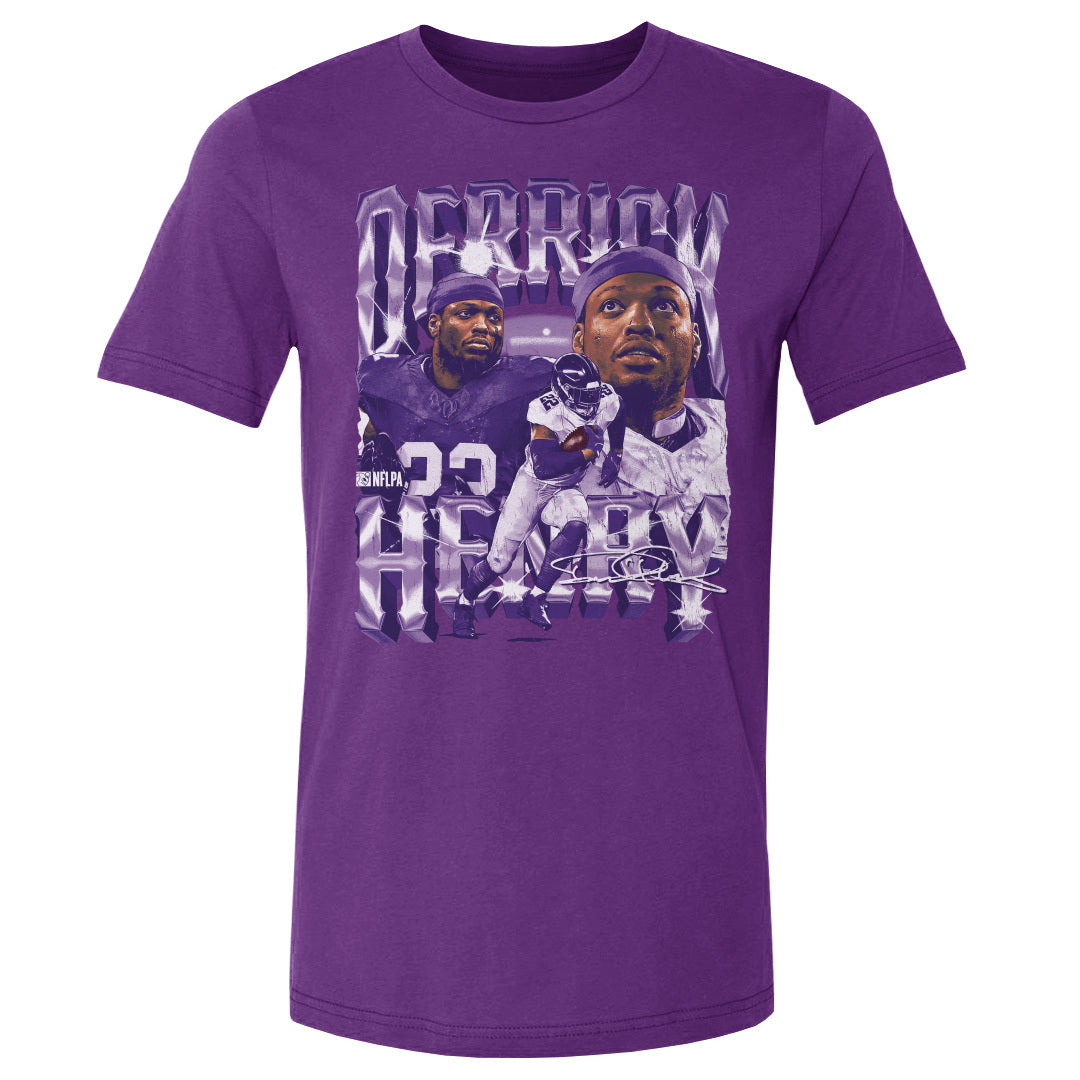 Derrick Henry Men&#39;s Cotton T-Shirt | 500 LEVEL