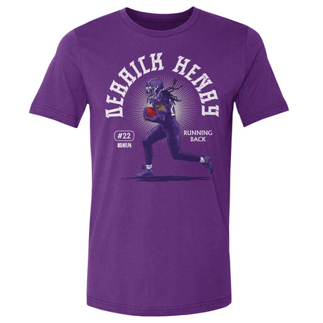 Derrick Henry Men's Cotton T-Shirt | 500 LEVEL