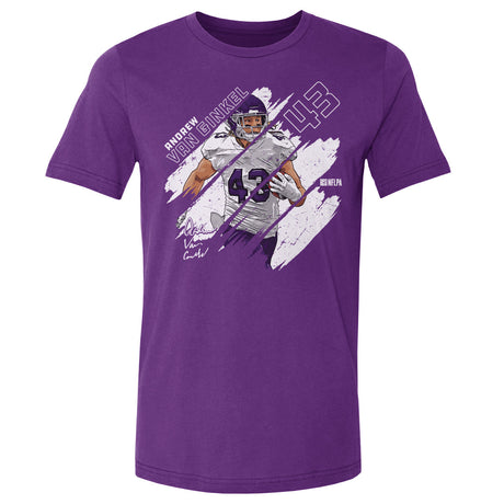 Andrew Van Ginkel Men's Cotton T-Shirt | 500 LEVEL