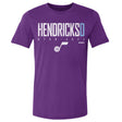 Taylor Hendricks Men's Cotton T-Shirt | 500 LEVEL