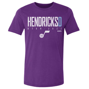 Taylor Hendricks Men's Cotton T-Shirt | 500 LEVEL