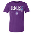 Ally Lemos Men's Cotton T-Shirt | 500 LEVEL
