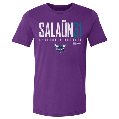 Tidjane Salaun Men's Cotton T-Shirt | 500 LEVEL