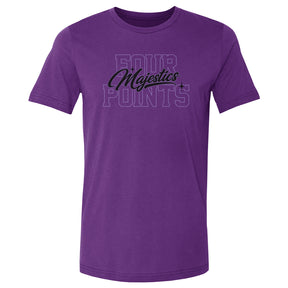 Four Points Men's Cotton T-Shirt | 500 LEVEL