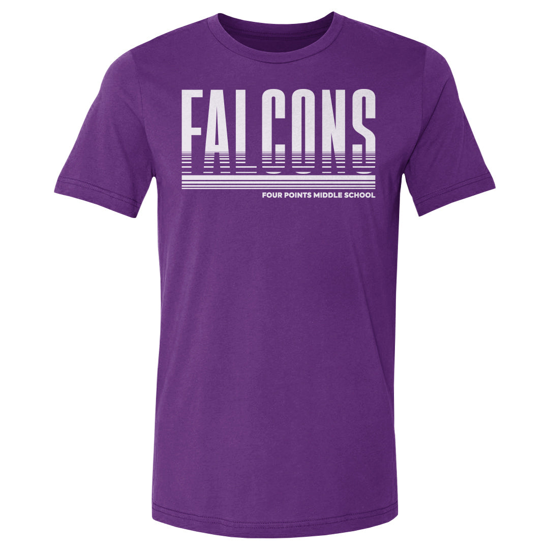 Crown Trio Men's Cotton T-Shirt | 500 LEVEL