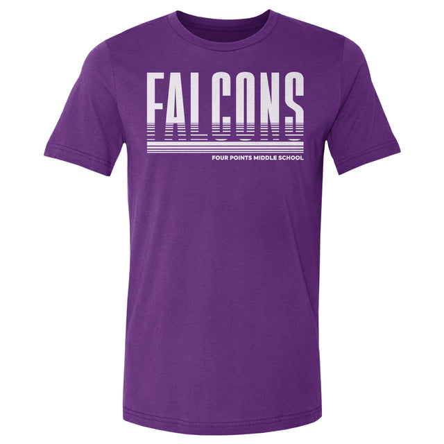 Crown Trio Men's Cotton T-Shirt | 500 LEVEL