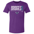 Miles Bridges Men's Cotton T-Shirt | 500 LEVEL