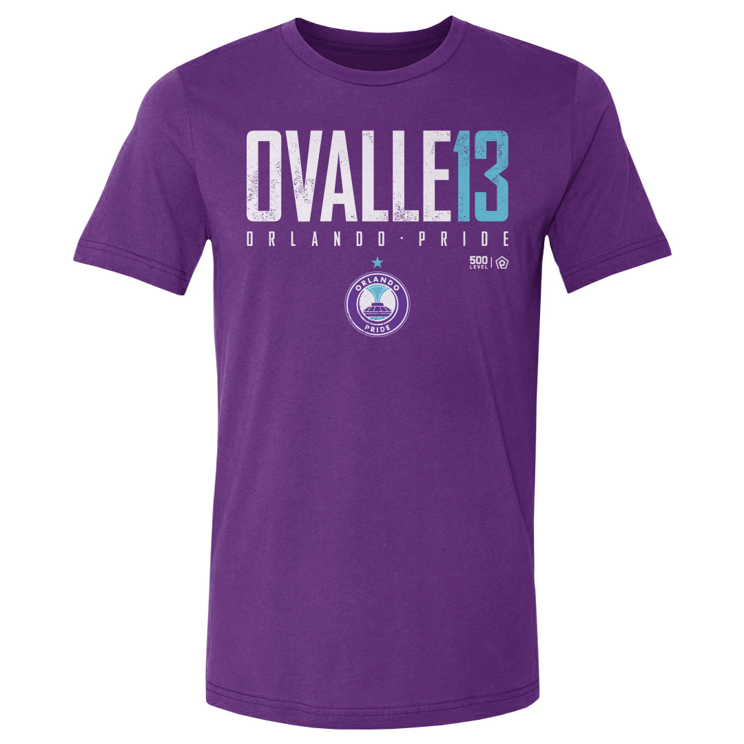Lizbeth Ovalle Men's Cotton T-Shirt | 500 LEVEL