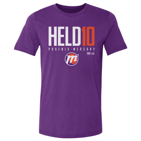 Lexi Held Men's Cotton T-Shirt | 500 LEVEL