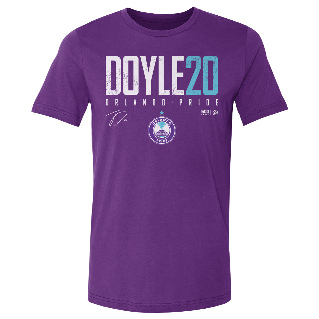 Julie Doyle Men's Cotton T-Shirt | 500 LEVEL