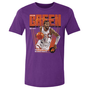 Jalen Green Men's Cotton T-Shirt | 500 LEVEL
