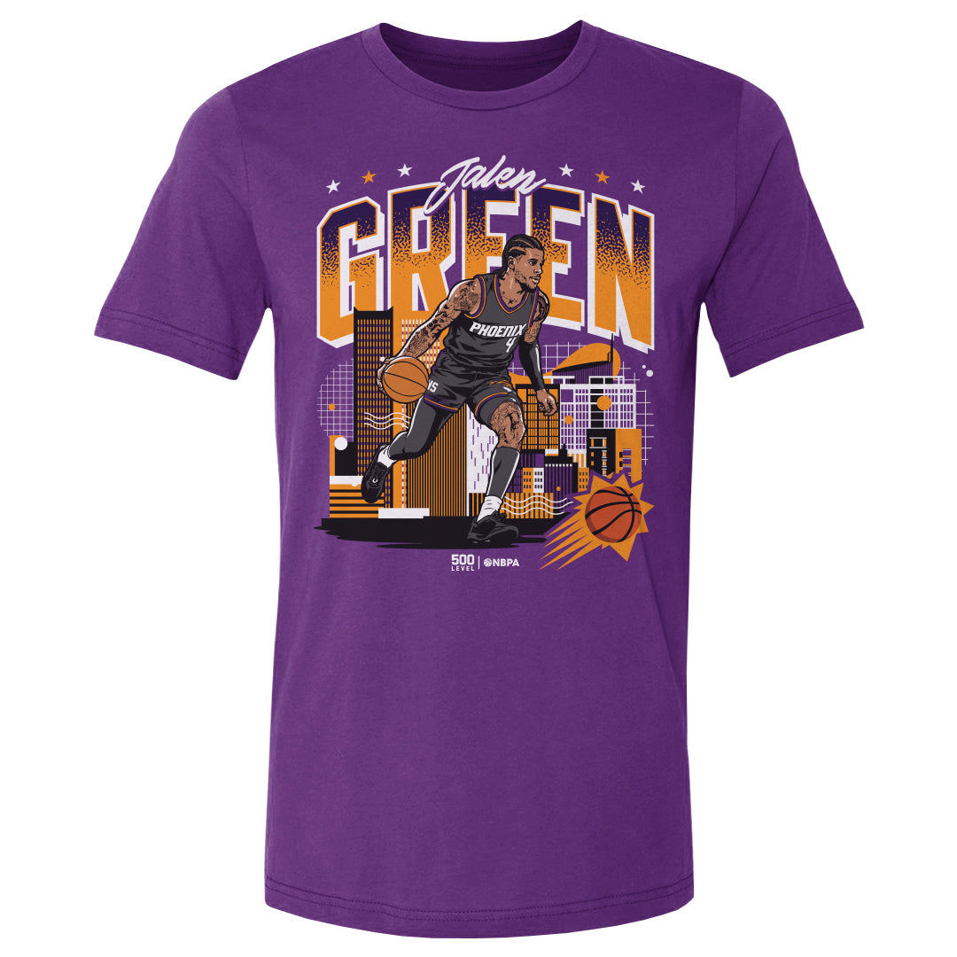 Jalen Green Men's Cotton T-Shirt | 500 LEVEL