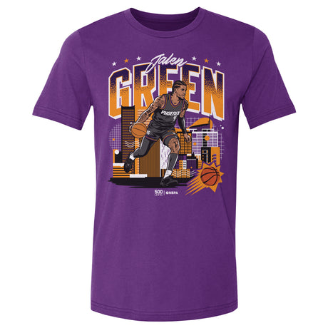 Jalen Green Men's Cotton T-Shirt | 500 LEVEL