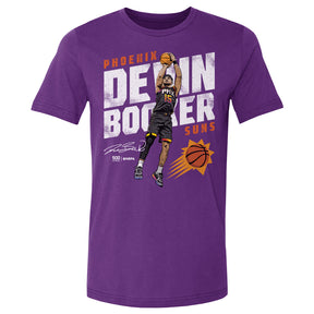 Devin Booker Men's Cotton T-Shirt | 500 LEVEL
