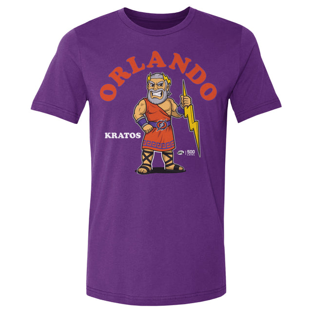Orlando Storm Men's Cotton T-Shirt | 500 LEVEL